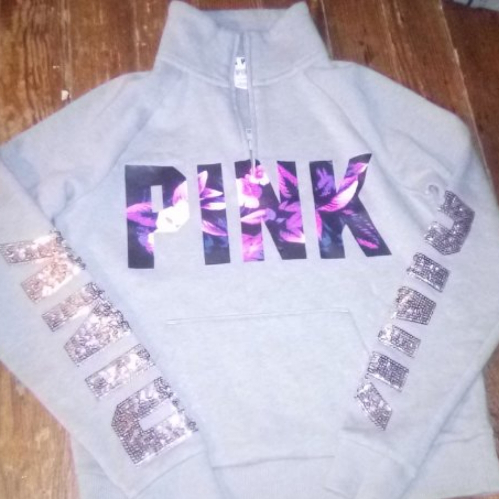 BLING PULLOVER!!!